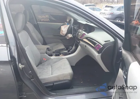 2016 Honda Accord Lx from USA, damaged, VIN 1HGCR2F33GA242576